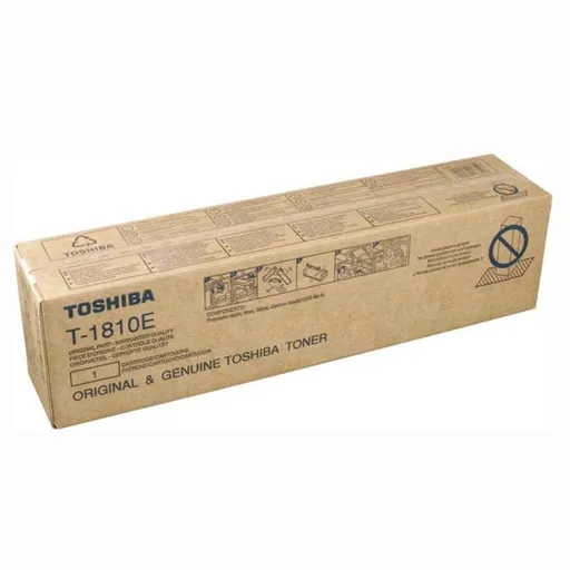 Toshiba T1810E T-1810E5K 6AJ00000061 čierny (black) originálny toner