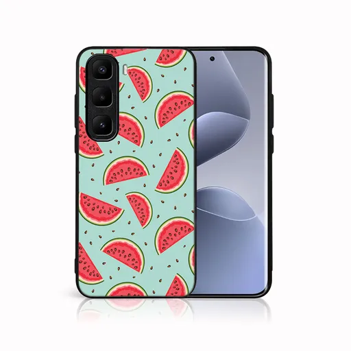 MY ART Ochranný kryt pre Infinix Hot 50 Pro+ WATERMELON (120)