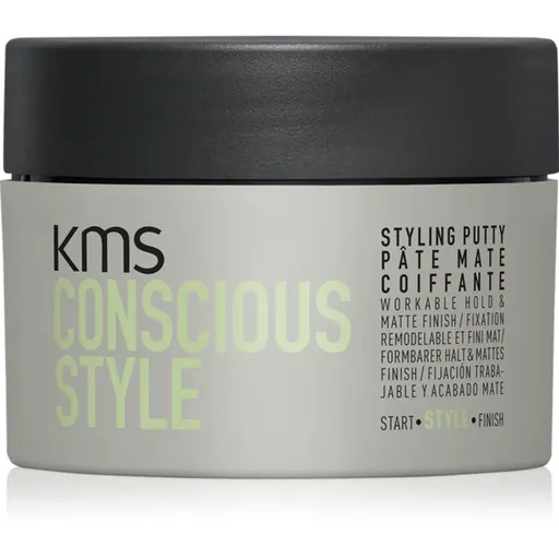KMS Consciousstyle Styling Putty tvarujúci tmel matný 75 ml