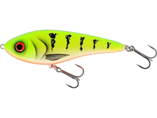 Westin wobler jerk chartreuse flow 14 cm 60 g suspending