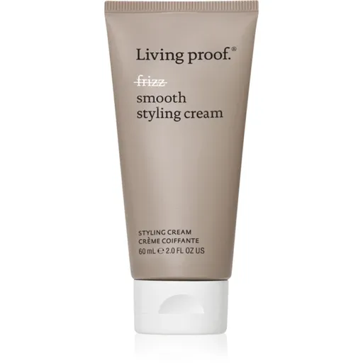 Living Proof No Frizz stylingový krém proti krepateniu 60 ml
