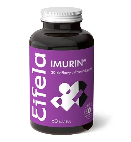 EIFELA IMURIN - 1 x 60 cps