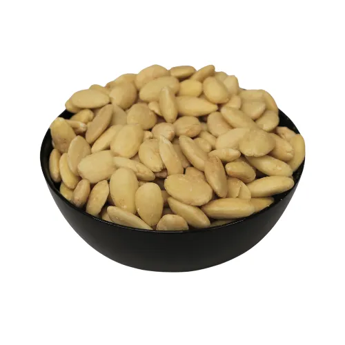 Mandle lúpané natural