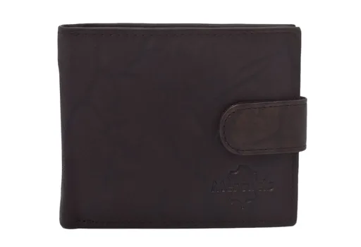 Pánska peňaženka MERCUCIO hnedá 2311791