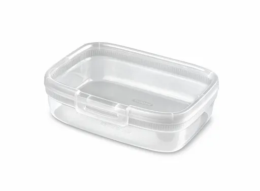 CURVER Dóza SNAP BOX 1,3L | transparentná