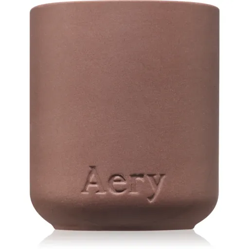 Aery Maroccan Rose vonná sviečka 130 g