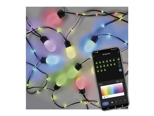 Smart vonkajšia reťaz EMOS ZIW17FR WiFi Tuya