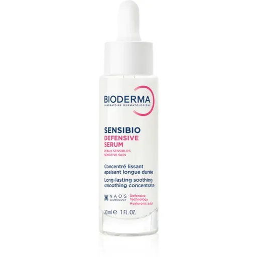 Bioderma Sensibio Defensive Serum sérum proti starnutiu pleti pre citlivú pleť 30 ml