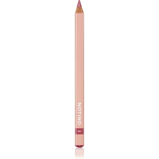 Notino Creamy Contouring Lip Pencil kontúrovacia ceruzka na pery 240 Blooming Sakura 1.1 g
