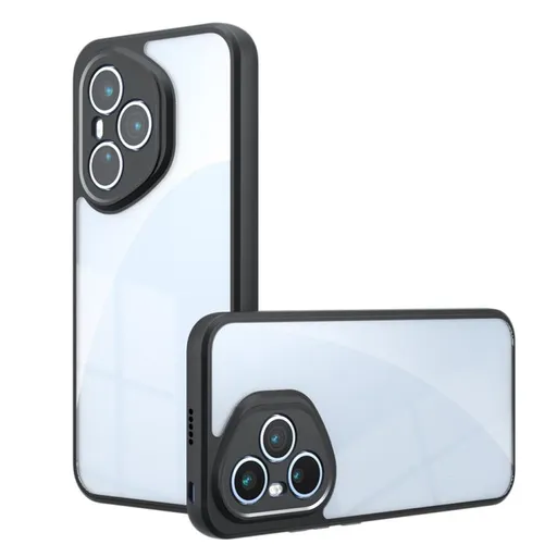 SHOCK Extra odolný kryt Honor 400 Pro 5G čierny