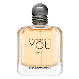 Armani (Giorgio Armani) Emporio Armani Stronger With You Only toaletná voda pre mužov 100 ml