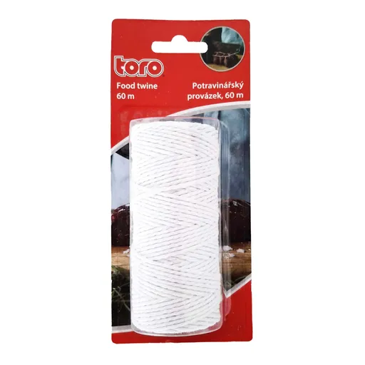 Potravinársky povrázok TORO 60m