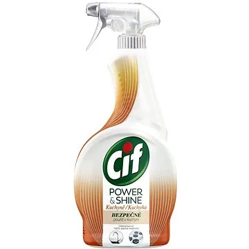 CIF Power & Shine Kuchyňa 500 ml (8710908844645)