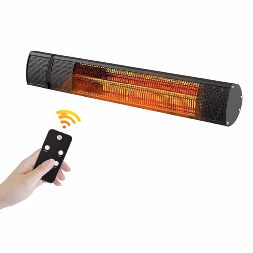 Aldotrade Infračervený ohrievač na stenu, 2000W