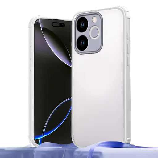 CRYSTAL Ochranný kryt pre Realme Note 70T šedý