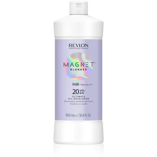 Revlon Professional Magnet Blondes Ultimate Oil Developer aktivačná emulzia 6% 900 ml