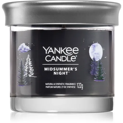 Yankee Candle Midsummer's Night vonná sviečka Signature 122 g