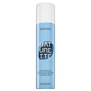 Kemon Naturette Plus Eco-friendly Hairspray lak na vlasy pre extra silnú fixáciu 250 ml