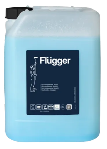 WALL SEALER NON-DRIP - Nekvapkajúci penetračný náter transparentná 1 L