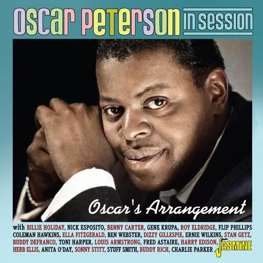 IN SESSION - OSCAR'S ARRANGEMENT