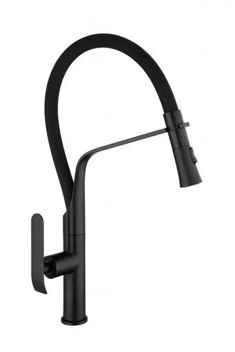 REA REA - Drezová batéria Castor čierna matná REA-B6935