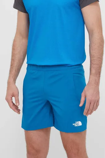 Športové krátke nohavice The North Face Mountain Athletics