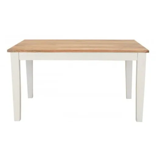 Jedálenský stôl Retro 140x90 cm z mangového dreva RETRO-140