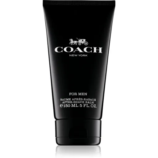Coach Coach for Men balzam po holení pre mužov 150 ml