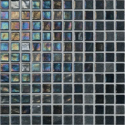 Sklenená mozaika Mosavit Iridis 30x30 cm lesk IRIDIS91