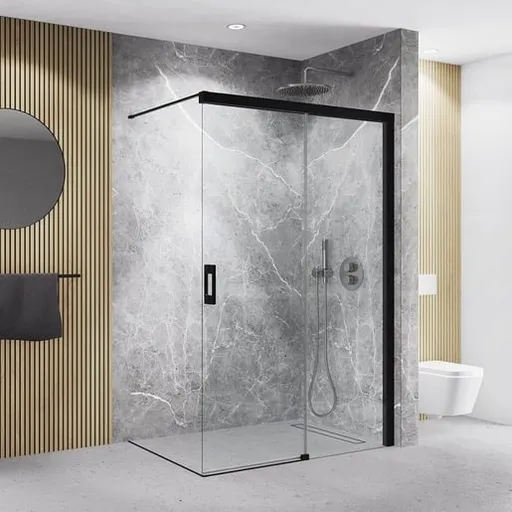 Roth Melina Line sprchová zástena walk-in 180 cm mi dwr 180205 npe MIDWR180205NPE