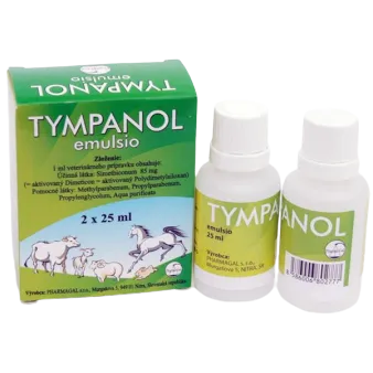 Tympanol emulse 2 x 25 ml