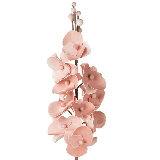 ArtFir Umelý kvet FLORE 717 | ružová 10 x 87 cm