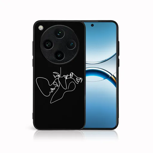 MY ART Ochranný kryt pre Oppo Find X8 Pro 5G FACES (196)