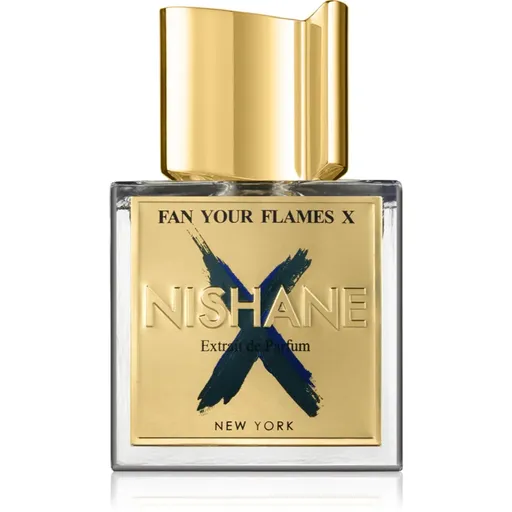 Nishane Fan Your Flames X parfémový extrakt unisex 100 ml
