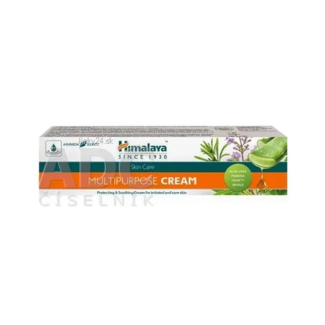 Himalaya Viacúčelový krém 20g