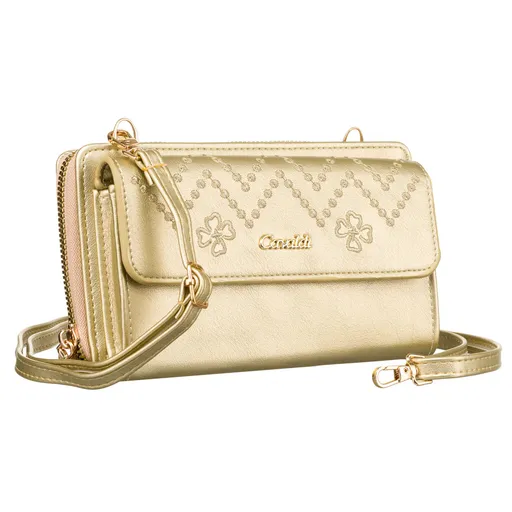 štýlová kabelka/peňaženka s remienkom - 4U Cavaldi