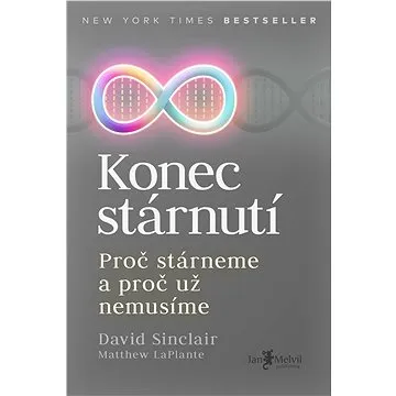 Konec stárnutí (978-80-755-5109-2)