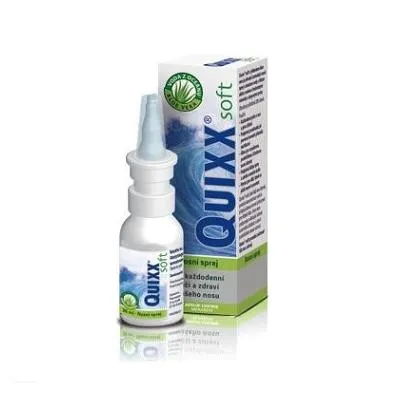 QUIXX soft nosový sprej 30 ml