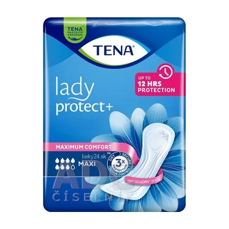 TENA Lady Protect+ Maxi
