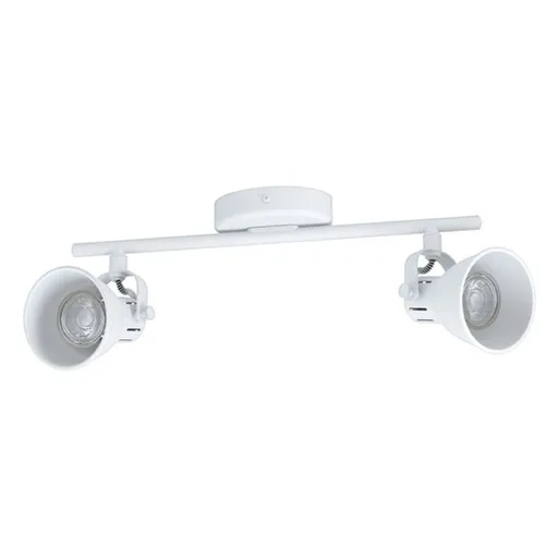 LED bodové osvetlenie Eglo SERAS 1 biela 98394