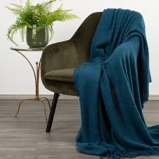 ArtFir Deka BELA | tmavomodrá 150 x 180 cm