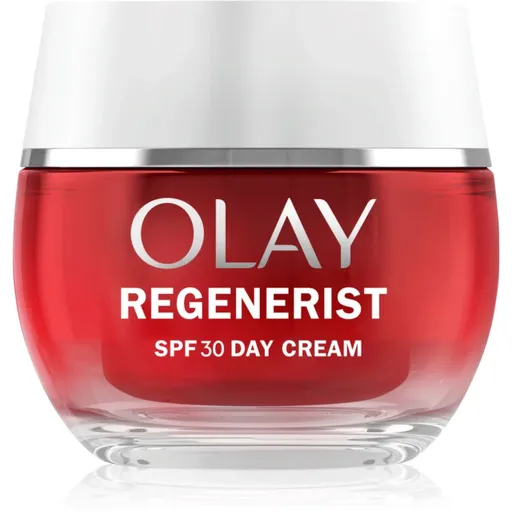 Olay Regenerist SPF 30 Day Cream hydratačný a spevňujúci denný krém proti vráskam SPF 30 50 ml