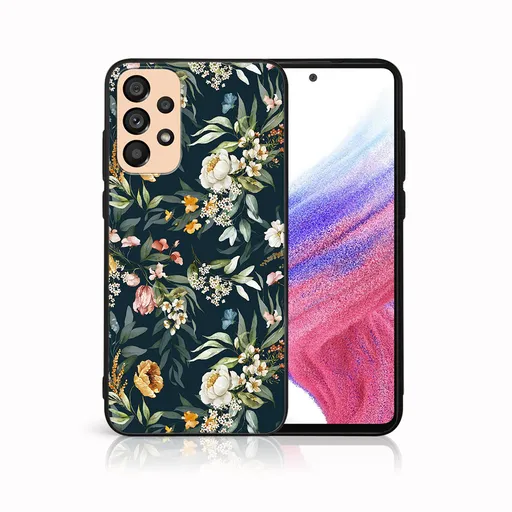 MY ART Ochranný kryt Samsung Galaxy A23 / A23 5G FLORAL (158)