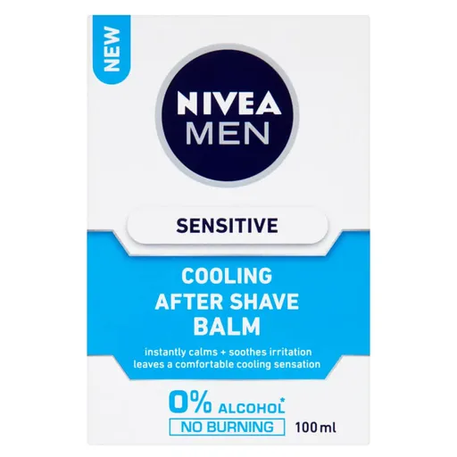 NIVEA MEN balzam po holení Sensitive Cooling 100 ml