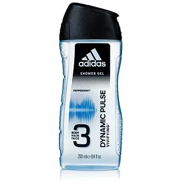 ADIDAS Men A3 Hair & Body Dynamic Pulse 250 ml (3616304240515)