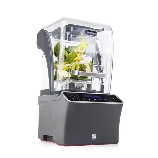 G21 Stolný mixér s krytom Experience Graphite Black