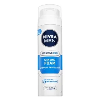 Nivea Men pena na holenie Sensitive Cool Shaving Foam 200 ml