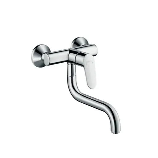 Hansgrohe Focus M41 drezová batéria s otočným ramienkom 150 mm chróm 31825000