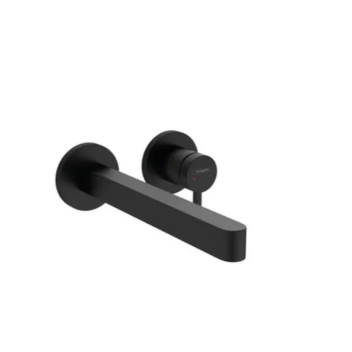 Hansgrohe Finoris umývadlová batéria bez podomietkového telesa matná čierna 76050670