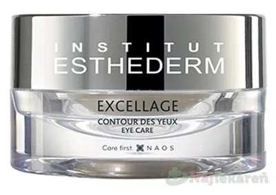 INSTITUT ESTHEDERM EXCELLAGE EYE CONTOUR očný krém 15ml